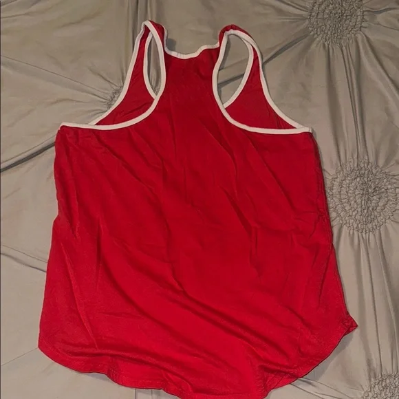 San Francisco 49ers Red Tank Top - Picture 4 of 6
